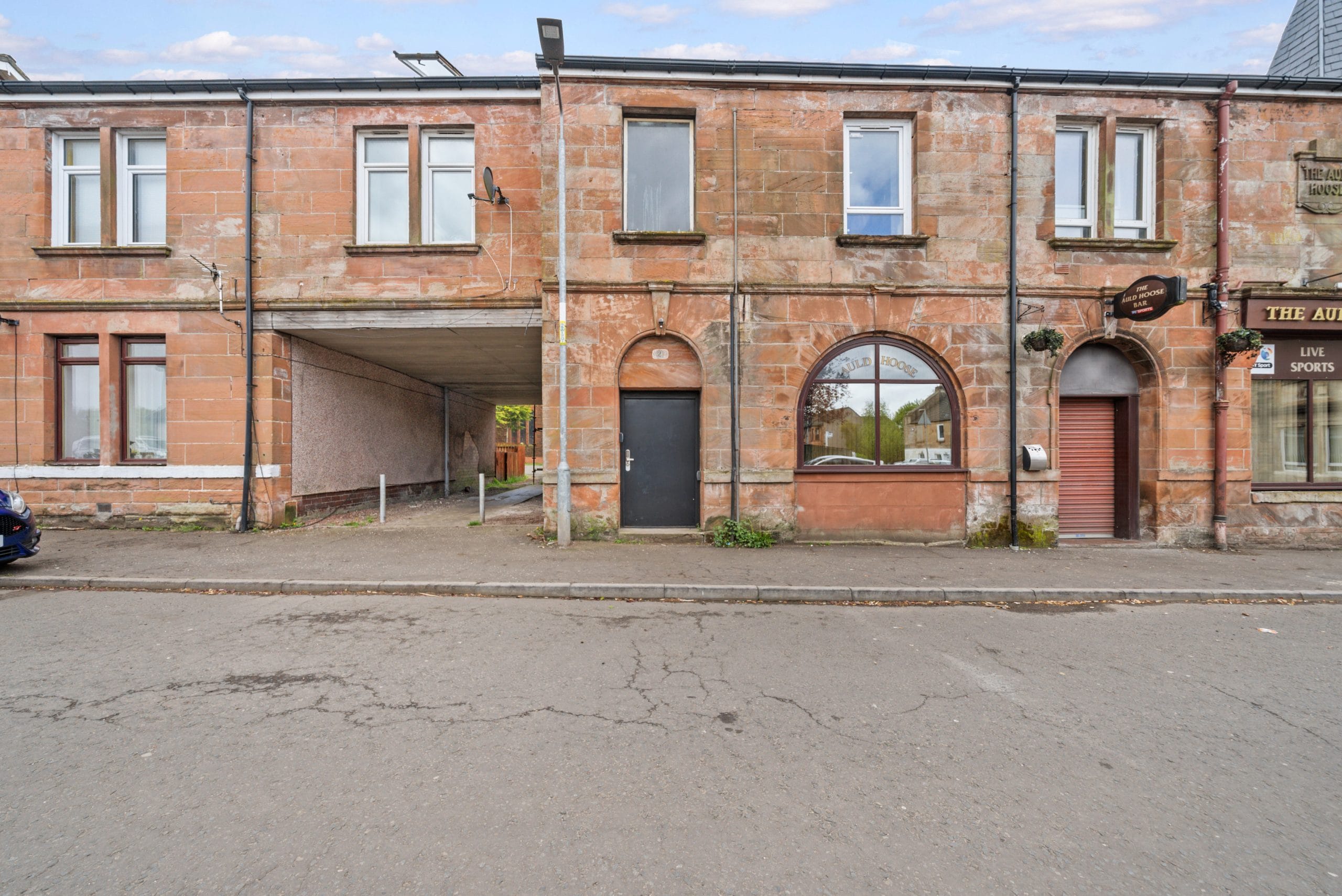 wishaw front